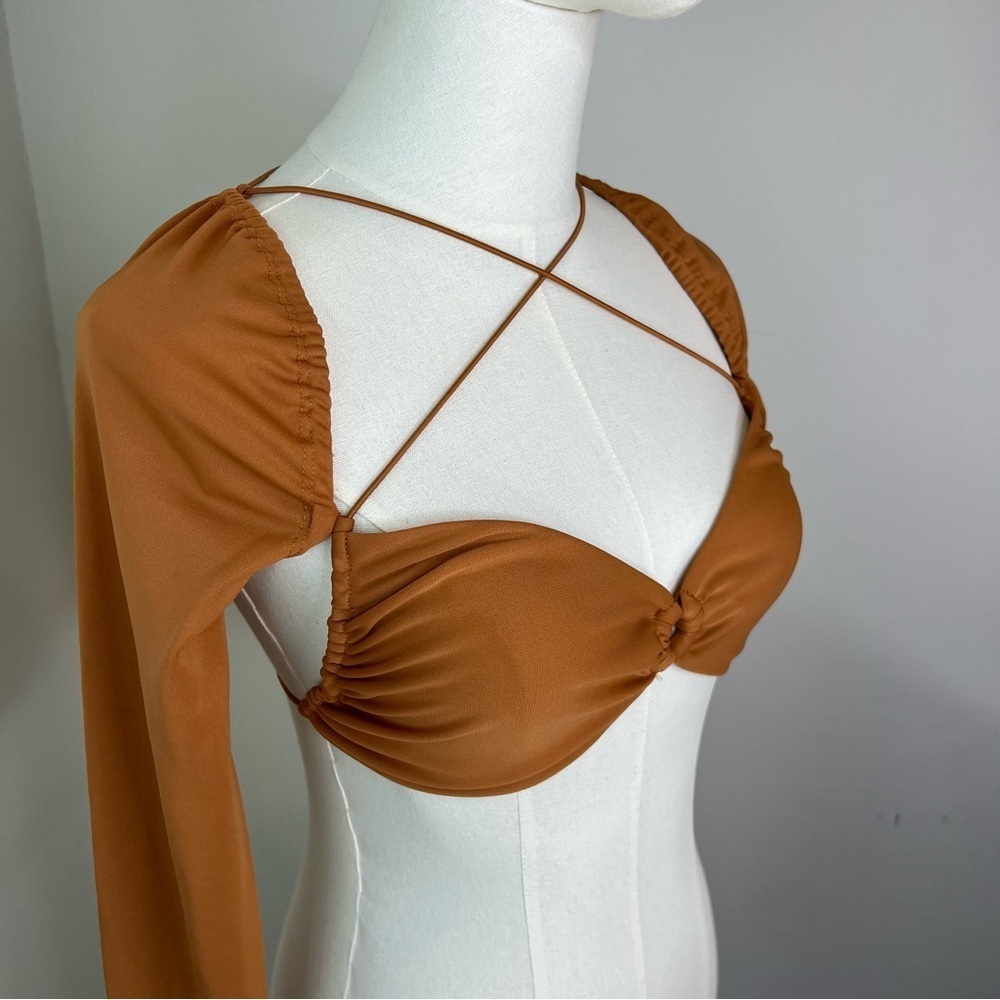 NYTK Crop Top
